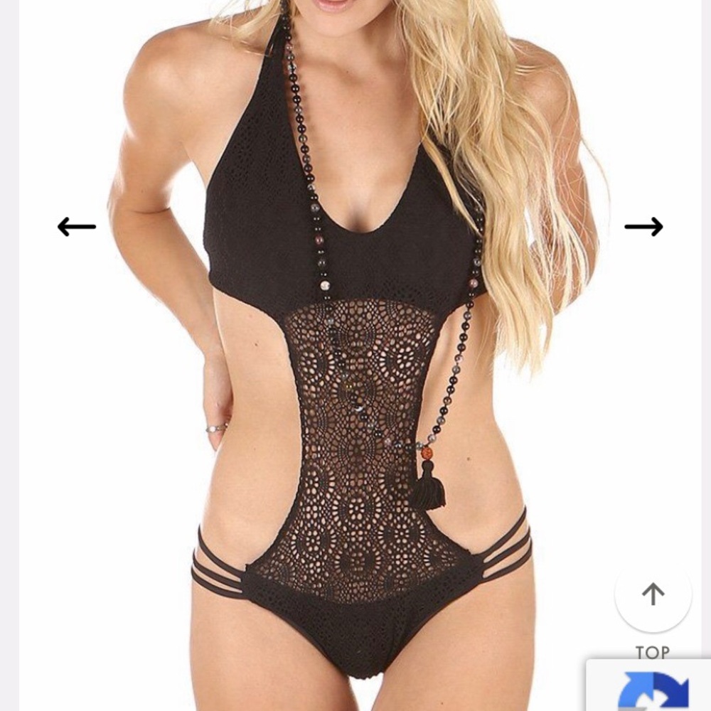 Mika Yogawear Monokini